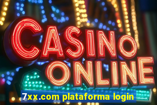 7xx.com plataforma login